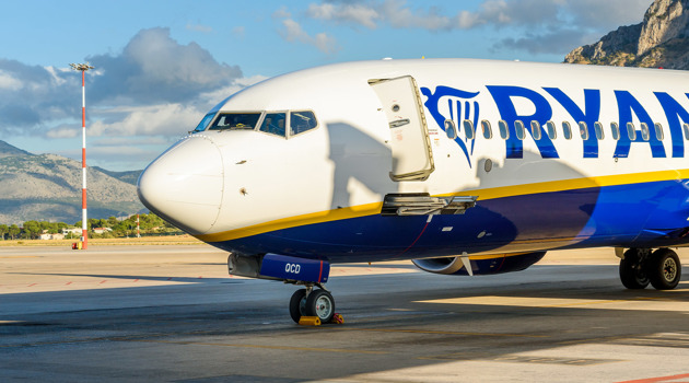 Le previsioni di Ryanair per l'estate 2021