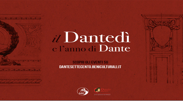 Roma: i principali eventi per festeggiare Dante Alighieri