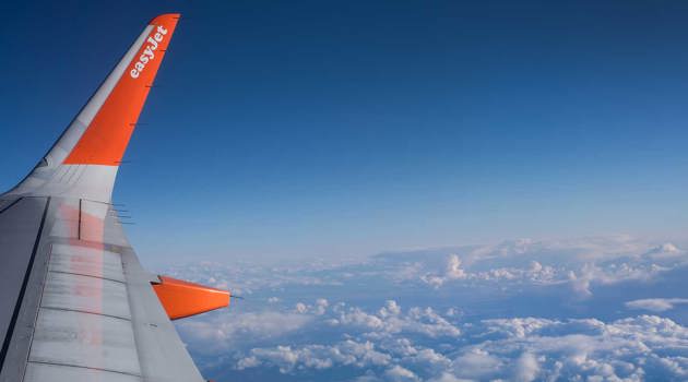 I voli di easyJet da e per il Sud Italia