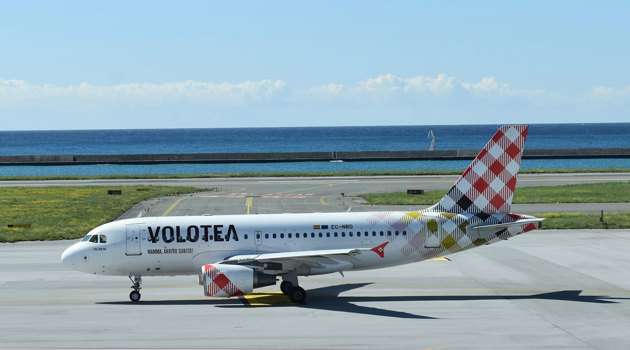 Volotea raddoppia le frequenze dei voli da Genova a Parigi