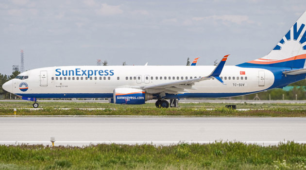 SunExpress inaugura nuovi voli diretti tra Roma e Izmir