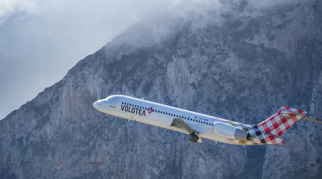 Volotea è cresciuta a Napoli