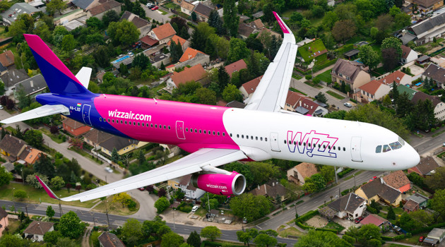 Wizz Air espande la sua offerta da Venezia