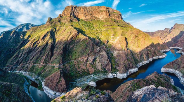 Risco Caído e le Sacre Montagne di Gran Canaria sono patrimonio UNESCO