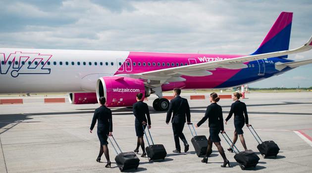 Wizz Air recluta piloti in Italia