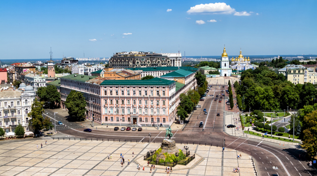 La storia della statua più significativa di Kiev