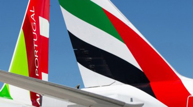 Emirates e TAP Air Portugal estendono la loro partnership strategica