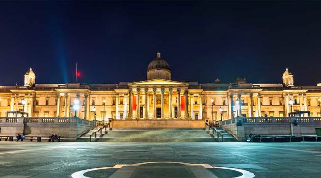 La National Gallery annuncia i piani del Bicentenario