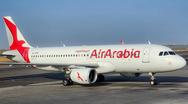 Voli diretti tra Sharjah e Addis Abeba con Air Arabia