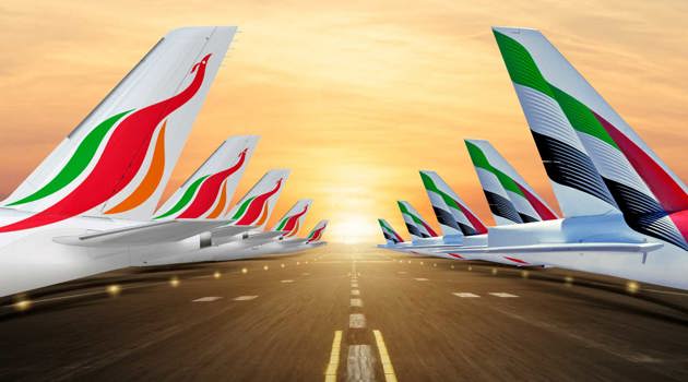 Partnership d’interlinea tra Emirates e SriLankan Airlines