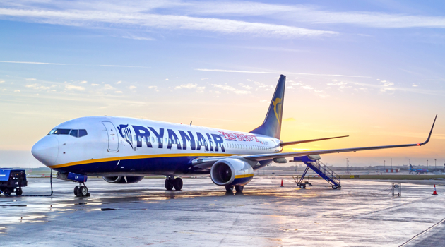 Voli Ryanair per l’estate 2019 da Milano Malpensa