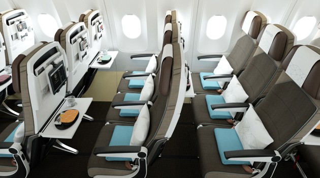 Etihad Airways lancia la nuova Economy Class