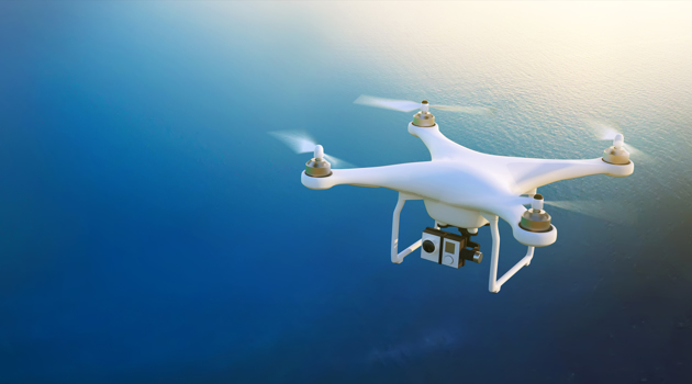 “Idee tra terra e cielo. Droni: le nuove frontiere dell’innovazione tecnologica per lo sviluppo di moderni concetti di servizio”