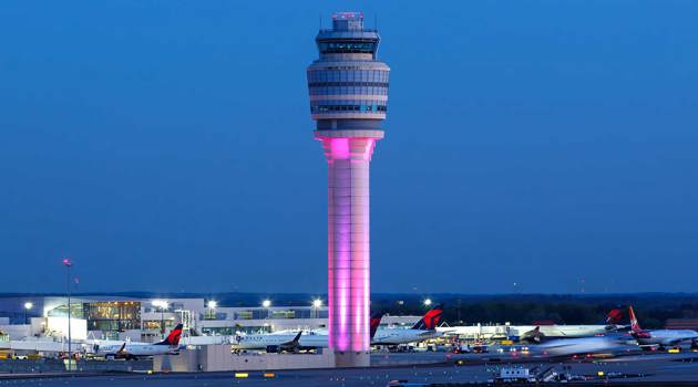 Gli aeroporti più trafficati del mondo nel 2023