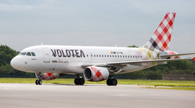 Volotea lancia il collegamento Verona - Barcellona