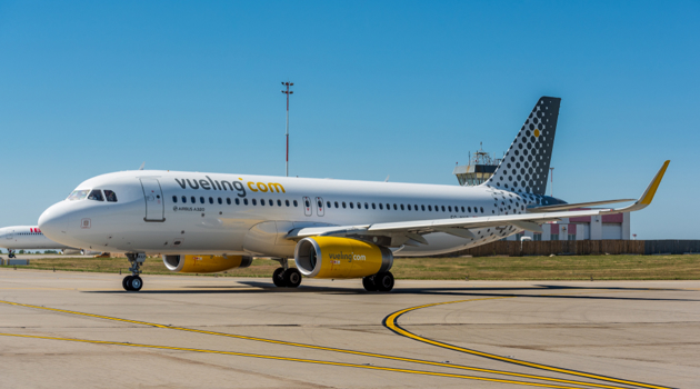 Vueling presenta il nuovo menu e la nuova offerta di shopping