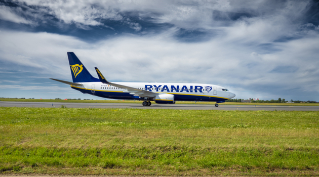 Nuovi voli Ryanair in Italia per l’estate 2019