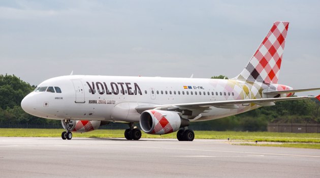 Volotea apre la sua base estiva ad Olbia e lancia due nuove rotte