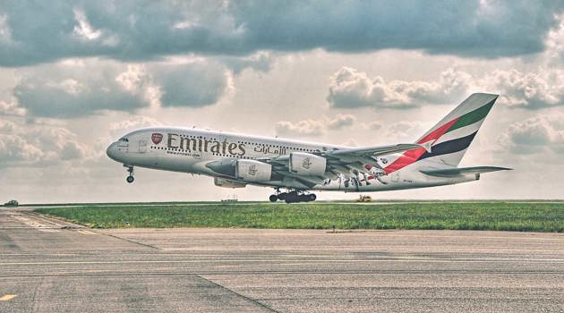 Emirates accelera le sue operazioni in tutti i continenti