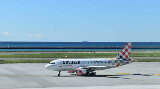 Volotea vola da Genova verso 15 destinazioni