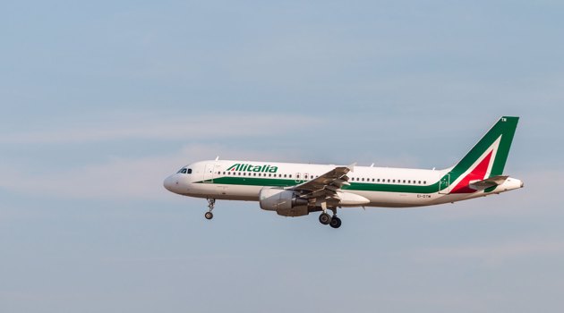 Alitalia: Sardegna, estesi al 28 ottobre i voli in Continuità Territoriale