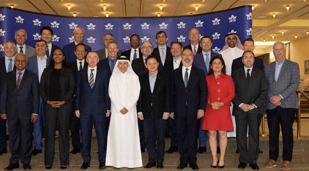 Qatar Airways e l'Annual General Meeting dell'International Air Transport Association