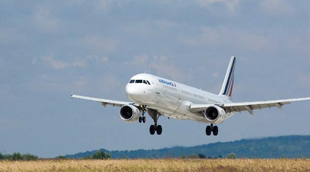 Air France offre il servizio di consegna bagagli a distanza