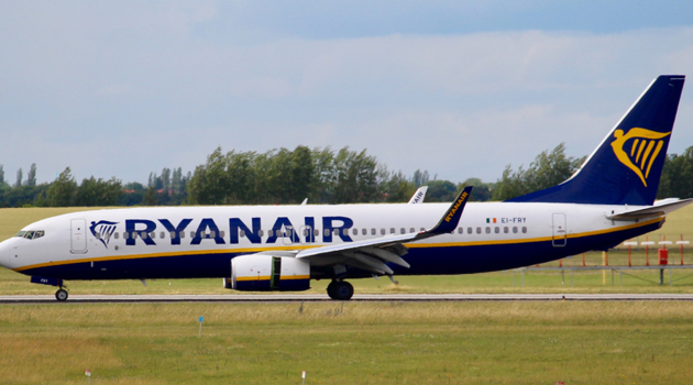 Nuova rotta Bologna - Kos con Ryanair