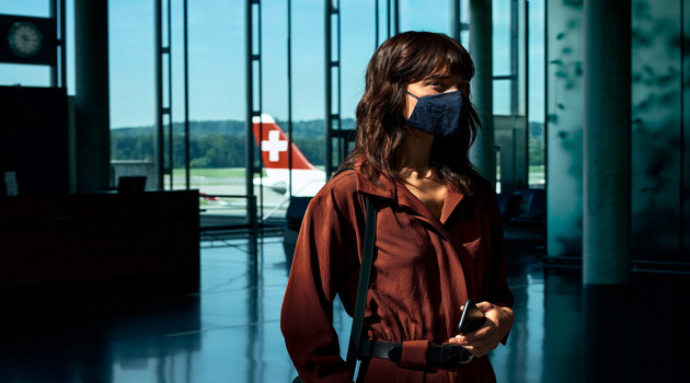 Swiss prova l'app IATA Travel Pass