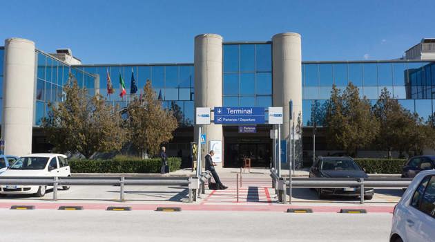 All'aeroporto di Trapani torna a volare Aeroitalia