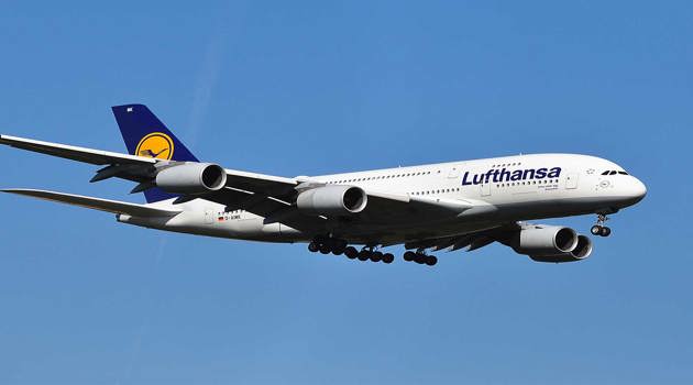 Coronavirus: opzioni di rebooking flessibile per Lufthansa Group