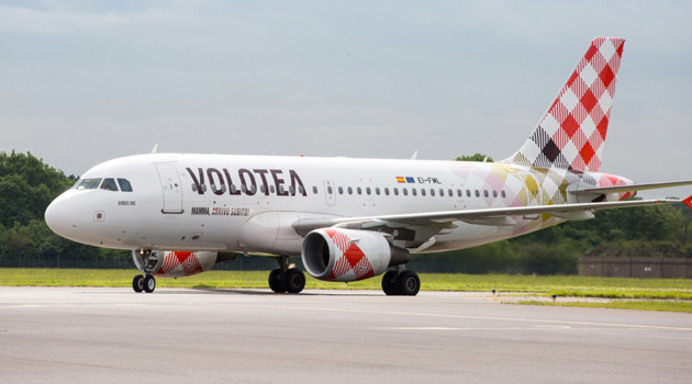 Volotea conferma la nuova rotta Pisa - Olbia per l'Estate 2020