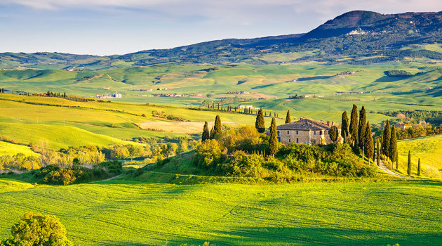 Ripristinare la salute dei suoli: la chiave per un'Italia e un clima più sostenibili