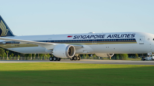 La migliore compagnia al mondo è Singapore Airlines