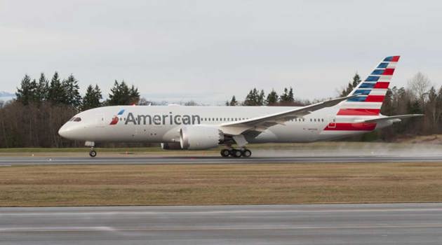 Con American Airlines nuovo volo diretto tra Roma Fiumicino e Miami