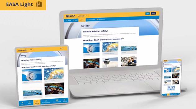 Sul sito web di EASA una nuova area dedicata ai passeggeri del trasporto aereo