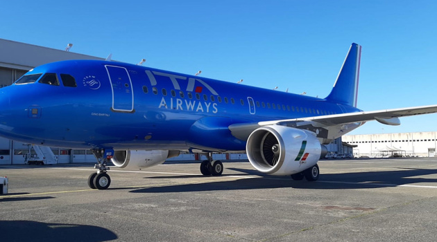 I nuovi voli stagionali della summer 2023 di ITA Airways