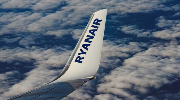Partnership tra Ryanair e Expedia Group