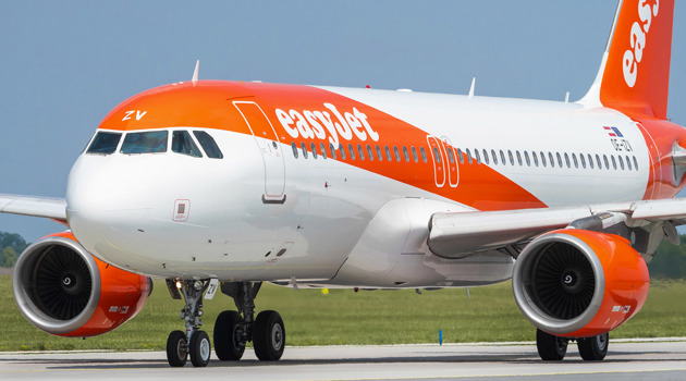 easyJet: voli in vendita per la primavera 2021