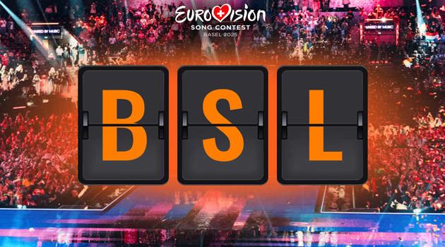 A Basilea con easyJet per l’Eurovision Song Contest 2025