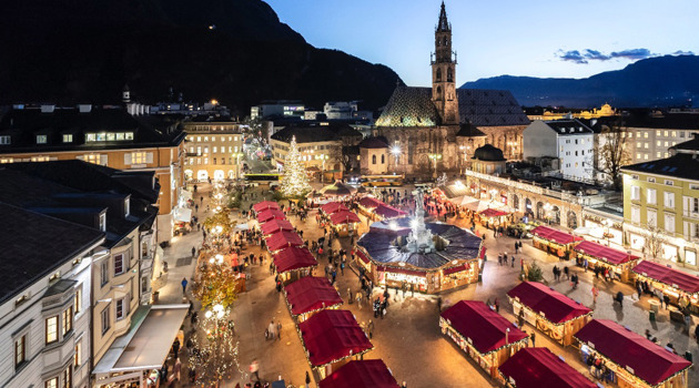 Le feste di Natale a Bolzano tra tradizione ed iniziative green