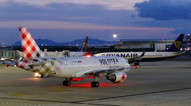 La stagione invernale dell'aeroporto di Cagliari