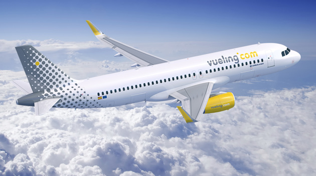 Nuovo collegamento Vueling da Milano Bergamo a Barcellona