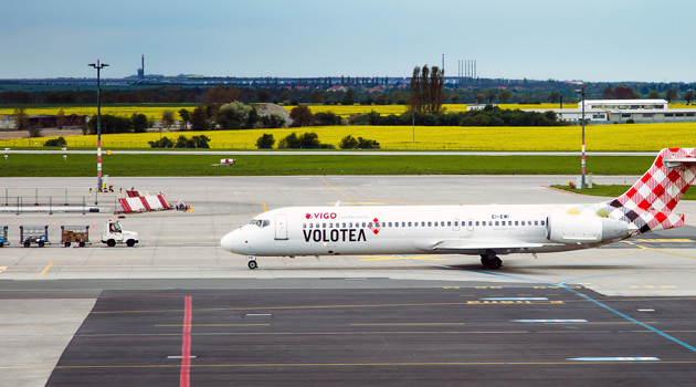 Nuovo collegamento Volotea Verona - Parigi