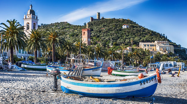 Alla scoperta della Liguria inaspettata in 78 comuni liguri