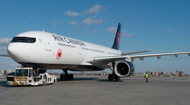 Voli diretti da Venezia a Toronto e Montréal con Air Canada