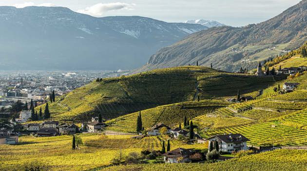 Eventi a Bolzano in Autunno