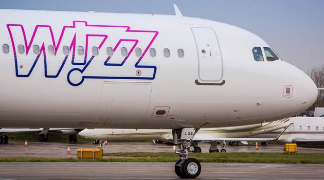 Con Wizz Air il Sziget Festival di Budapest diventa ancora più green