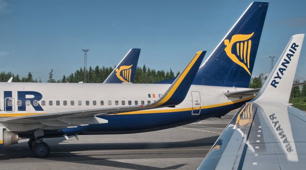 Nuove rotte Ryanair da Pisa per l'estate 2021