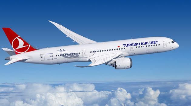 Turkish Airlines cresce in Italia